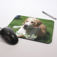 Personalised Mouse Mat