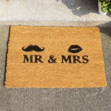 Mr And Mrs Doormat