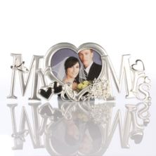 Mr and Mrs Photo Frame
