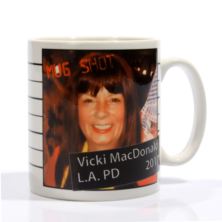 Mug Shot Mug
