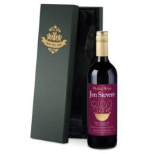 Personalised Mulled Wine