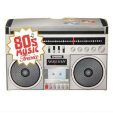 Music Trivia 80s