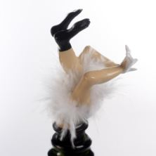 Newlyweds Bottle Stopper