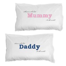 Parent Pillowcases