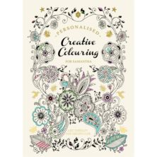 Personalised Creative Colouring for Grown-ups