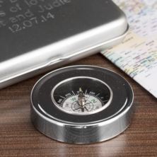 Compass in Personalised Box