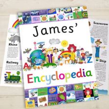My Personalised Encyclopedia