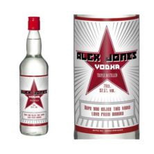 Personalised Vodka