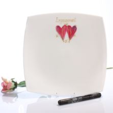 Engagement Signature Plate