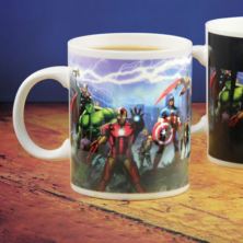 Avengers Heat Change Mug
