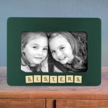 Scrabble Photo Frame