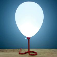 Balloon Lamp