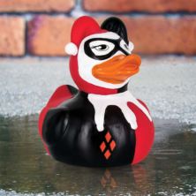 Harley Quinn Bath Duck