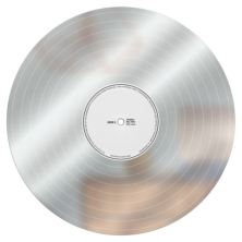 Platinum LP Mirror