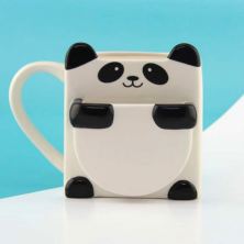 Panda Hug Mug