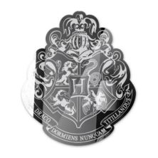 Hogwarts Crest Mirror