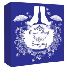 Practically Perfect Personalised Canvas Print