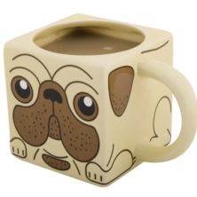 Pug Mug
