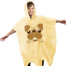 Pug Poncho