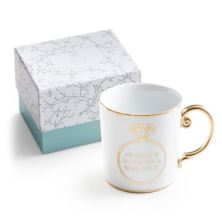 He Put A Ring On It Mug