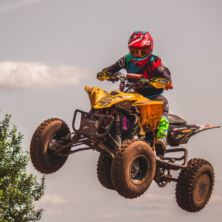 Quad Bike Thrill
