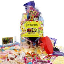 Personalised Sweetie Jar