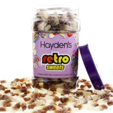 Personalised Sweet Jar