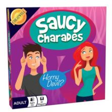 Saucy Charades