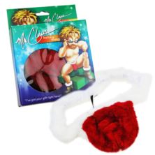 Mr Santa Sexy Thong