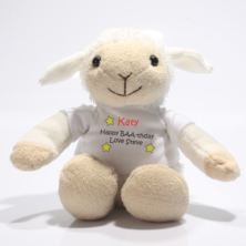 Personalised Little Lamb