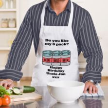 Do You Like My 6 Pack Apron