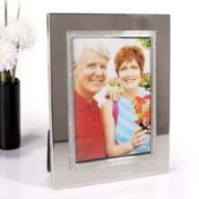 Personalised Sparkly Photo Frame