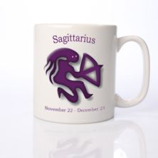 Personalised Birth Star Sign Mugs