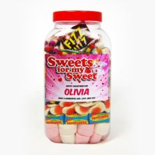 Sweets for my Sweet