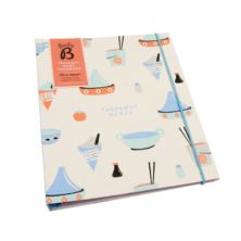 Takeaway Menu Organiser