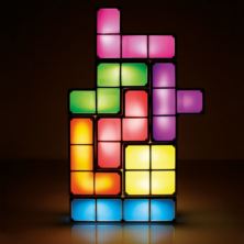 Retro Tetris Light