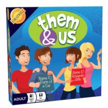 Them & Us Game