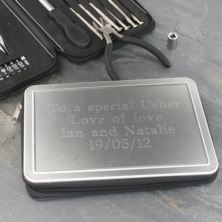 Tool Set In Personalised Box