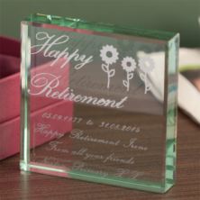 Retirement Keepsake