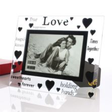 True Love Glass Frame