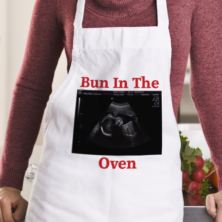 Baby Ultrasound Apron