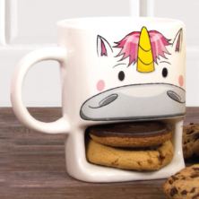 Unicorn Cookie Cup