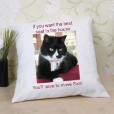 Personalised Cushion