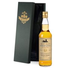 Personalised Usher Malt Whisky
