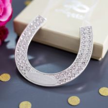 Personalised Lucky Horseshoe