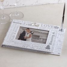 Wedding Day Guest Book