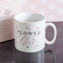 Flower Girl Mug