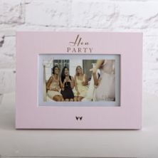 Hen Party Photo Frame
