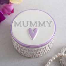Mummy Trinket Box