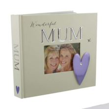 Wonderful Mum Photo Album